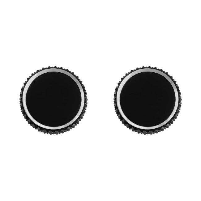 Motone, Quick Release Side Panel Bolts. Black