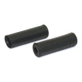 Puños Manillar Para Harley-Davidson Early Style Replica Waffle Handlebar Grips