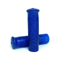 Anderson 1" Grips Glitter Blue For Harley-Davidson