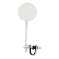 Round Clamp On Mirror 3 Inch For Harley-Davidson
