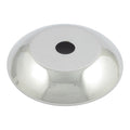 Rear Hub Cap, Bell Style For Harley-Davidson