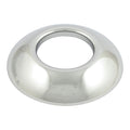 Front Hubcap 4 5/8 Inch  Bell Style For Harley-Davidson