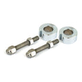 Axle Adjuster Kit, Cap Style For Harley-Davidson