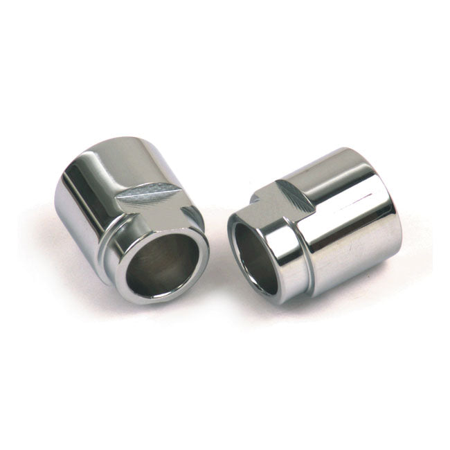 Custom Axle Spacer Set For Harley-Davidson