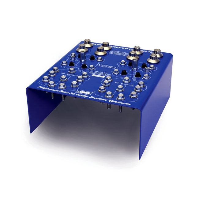 Jims M8 Hardware Organizer. Oberes Ende