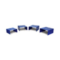 Jims M8 Hardware Organizer, 4-Piece Set