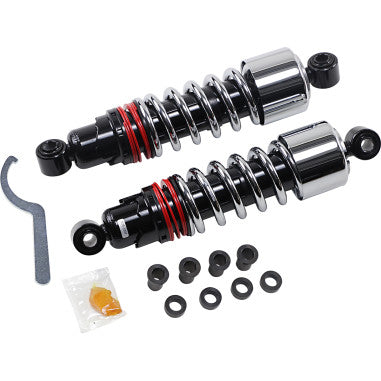 SLAMMER PLUS SHOCKS FOR HARLEY-DAVIDSON