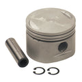 MCS, Repl. Evo B.T. Cast Piston. +.040" For Harley Davidson