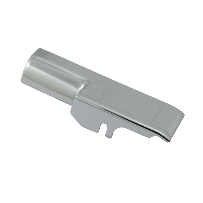 Oil Pump Cover, Chrome For Harley Davidson