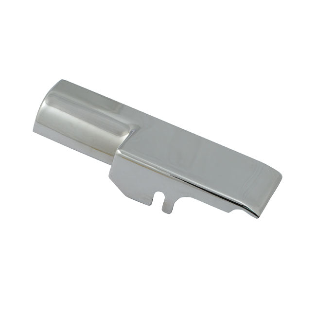 Oil Pump Cover, Chrome For Harley Davidson