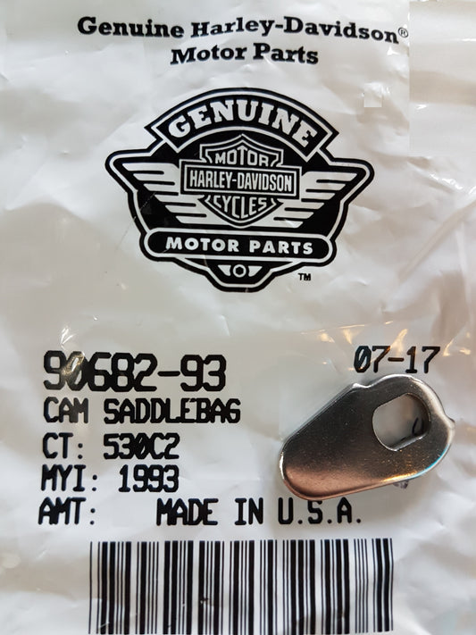 Reparaturverschluss Maleta Harley-Davidson® 90682-93