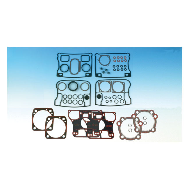 James Top End Gasket Set.  3 5/8 Inch For Harley-Davidson