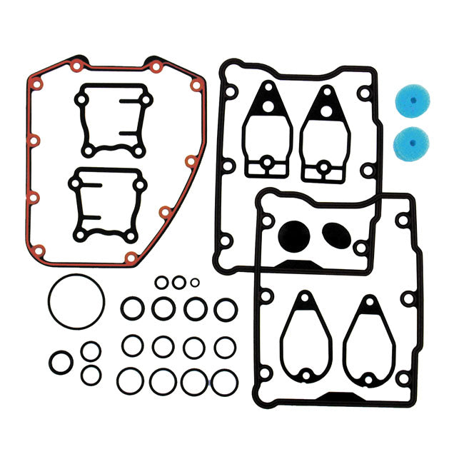 James Cam Gear Change Gasket Kit For Harley-Davidson