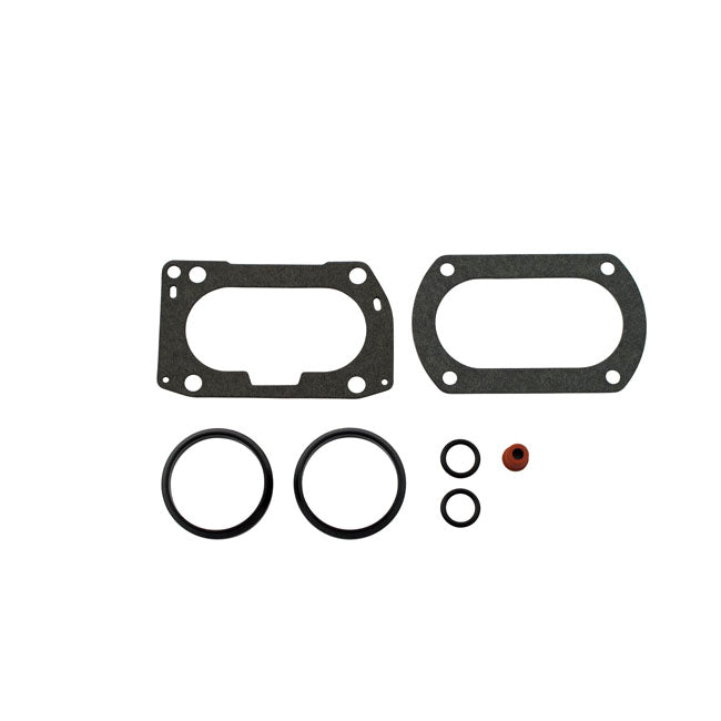 James Fuel Injection Seal Kit For Harley-Davidson 27635-01A 27635-01B