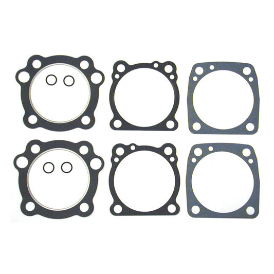 James Evo Head & Base Gasket Set For Harley-Davidson