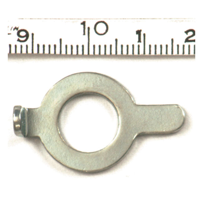 Lock Tab, Inner Prim. Cover For Harley Davidson