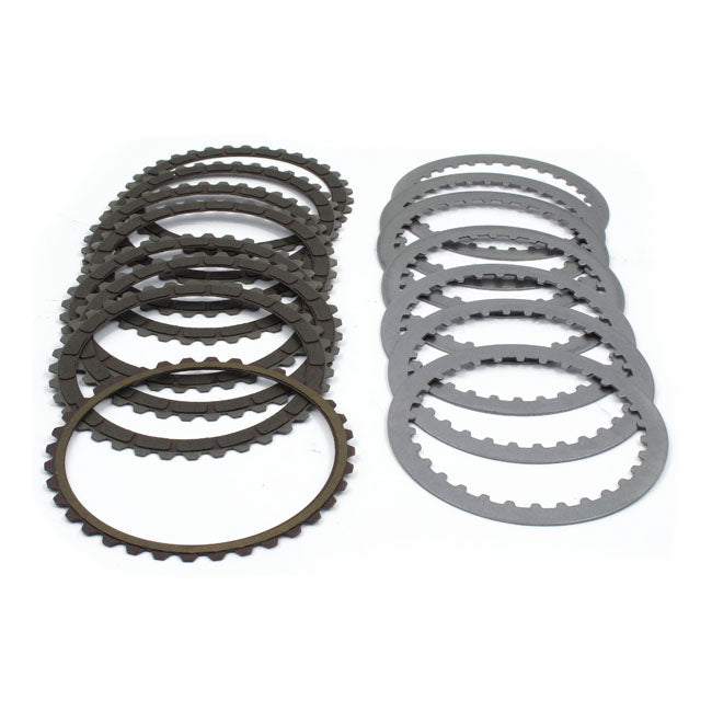 Barnett Clutch Plate Kit for Harley Davidson
