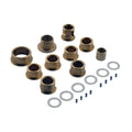 Bushing Kit, Cam &amp; Gear Shaft 37-73 SV For Harley Davidson