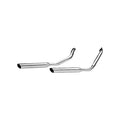 Paughco Slash Cut Exhaust Pipes For Harley-Davidson