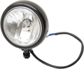 DRAG SPECIALTIES 41⁄2" SPOTLIGHTS SPOTLIGHT BLK SWIVEL H8