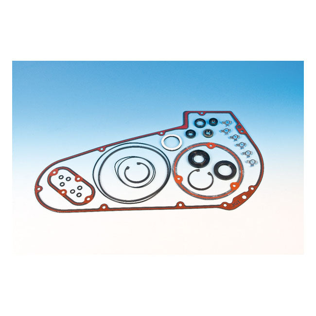 James Gasket & Seal Kit, Primary Cover For Harley-Davidson