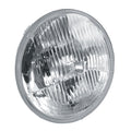 Hella Headlamp Unit, 7 Inch H-4 For Harley-Davidson