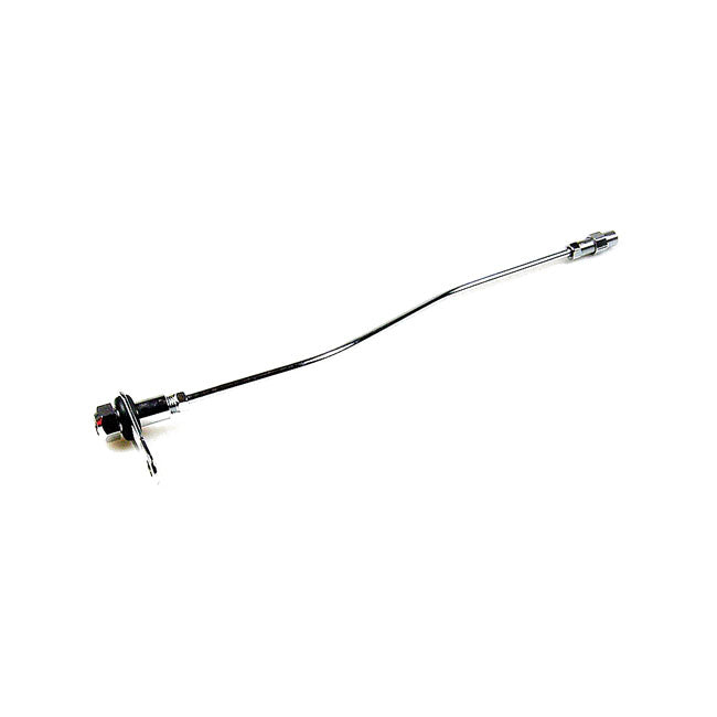 Fitting Tube, Oil Pressure Gauge For Harley-Davidson