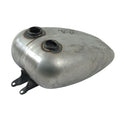 Paughco Gastank, Mustang. Dual Cap For Harley-Davidson