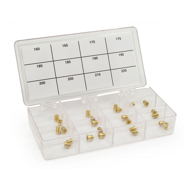 Keihin Cv Harley Main Jet Kit For Harley-Davidson