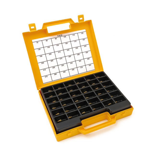 Mikuni Hex Carburetor Jet Selection Kit For Harley-Davidson