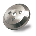 Clutch Dome, 3-Stud Polished For Harley-Davidson