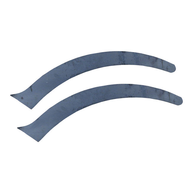 Mcs Fender Struts (PR) For Flatfenders For Harley-Davidson