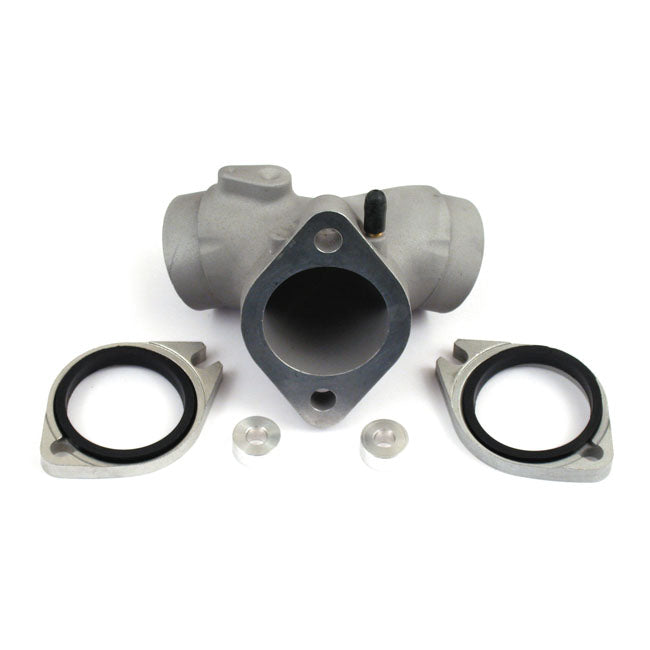 S&S Manifold Conversion Kit, B.T. Evo For Harley-Davidson