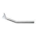 Paughco Upswept Fishtail Extension For Harley-Davidson