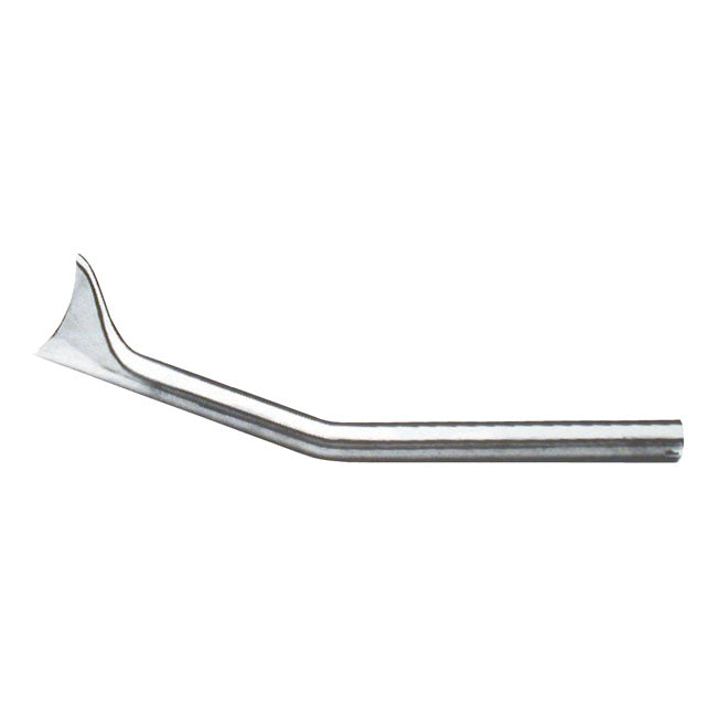 Paughco Upswept Fishtail Extension For Harley-Davidson