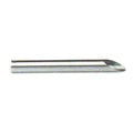 Paughco Tailpipe Ext. 18 Inch Slash Cut For Harley-Davidson