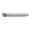 Paughco Univ. Slash Cut Muffler For Harley-Davidson