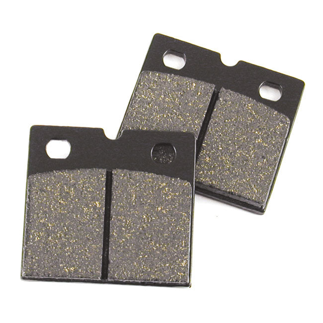 Brake Pads, For Brembo Caliper For Harley-Davidson