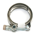 Paughco Flt Muffler Clamp V-Style For Harley-Davidson