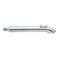 Paughco 29 Inch Turn-Down Muffler For Harley-Davidson