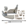 Forward Control Adapter Plates, Extended For Harley-Davidson