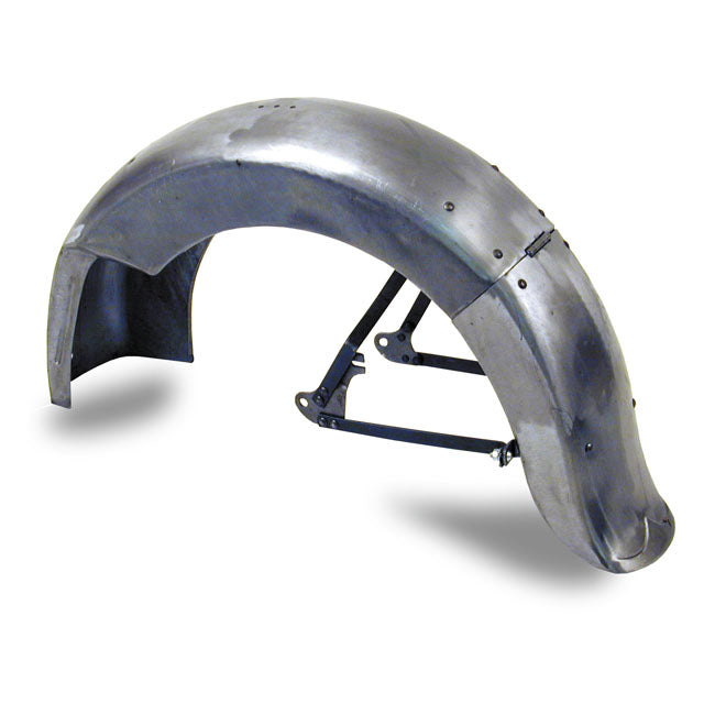 Rigid Big Twin Fender, Rear For Harley-Davidson 59604-55
