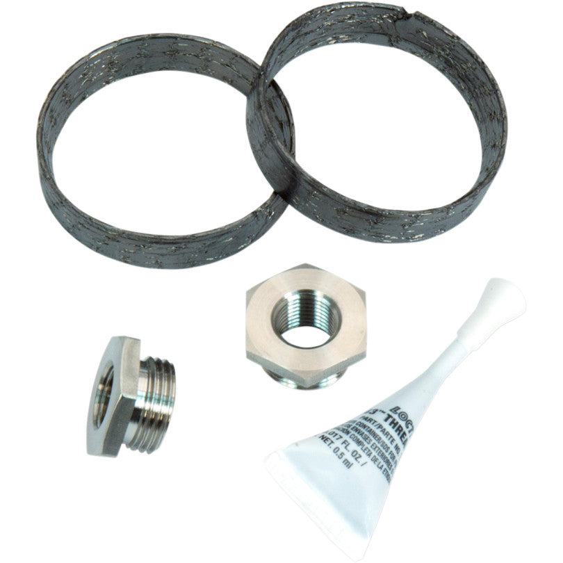 Colectores S&S Power Tune Dual Para Harley-Davidson Touring M8