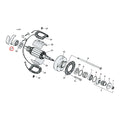 Needle Bearing, Generator For Harley-Davidson