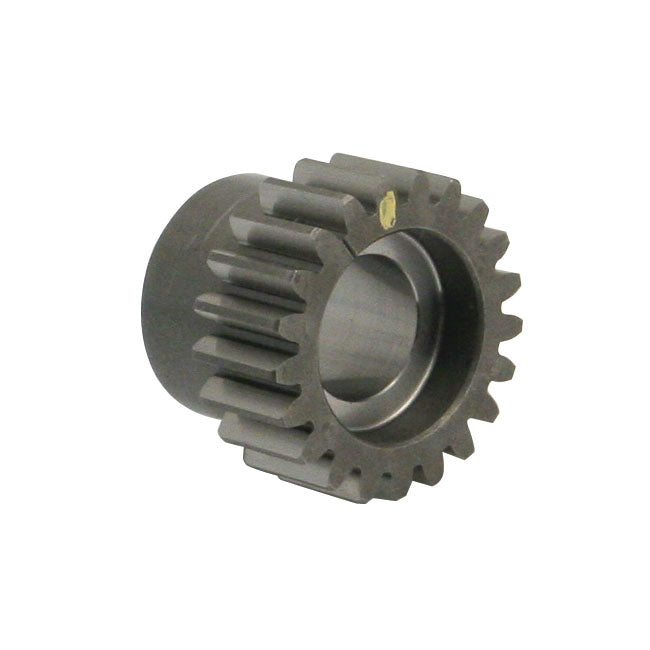 S&S Pinion Gear, Yellow For Harley-Davidson