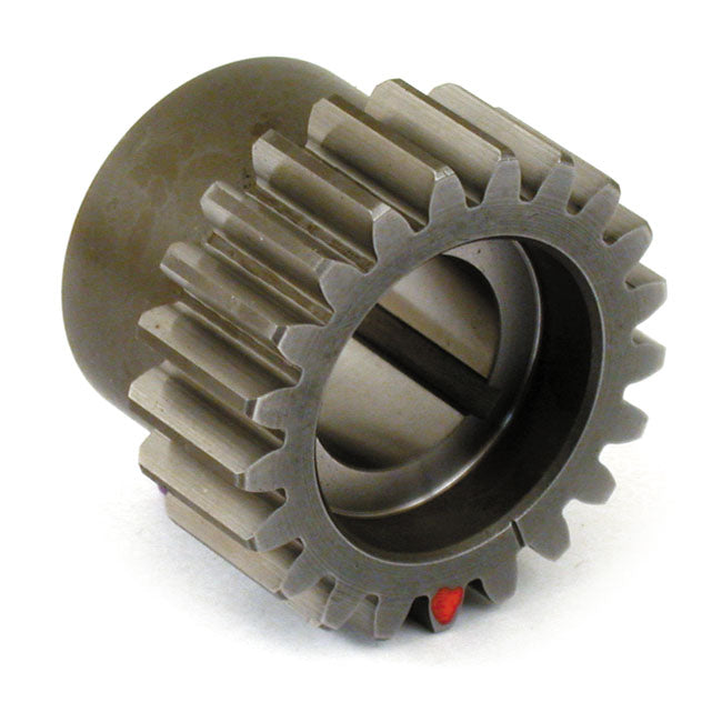 S&S Pinion Gear, Red For Harley-Davidson