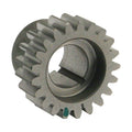 S&S Pinion Gear, Green For Harley-Davidson