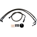 HANDLEBAR CABLE/BRAKE & CLUTCH LINE/WIRE KITS AND COMPONENTS FOR HARLEY-DAVIDSON