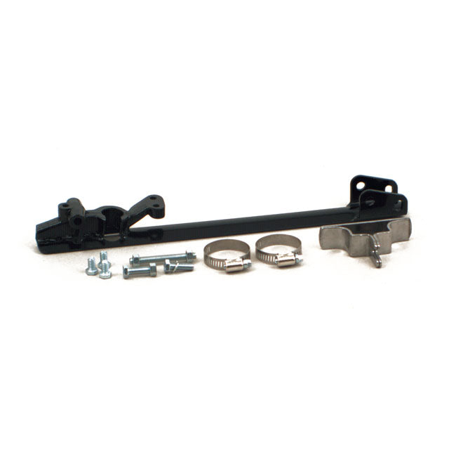 Universal Fat Bob Tank Mount Kit For Harley-Davidson