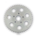Rear Sprocket, Zinc. 48t For Harley-Davidson